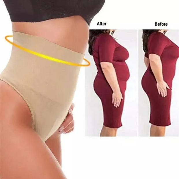 Women Slimming Underwear Brief Body Shaper